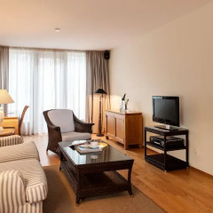 Апартаменты Hanse Clipper Haus Apartments Hamburg Апартаменты