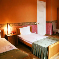 Argo Palace Hotel комната для гостей фото 5