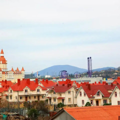Гостиница МариАнна балкон