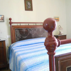 Отель La casa dei nonni Ареццо комната для гостей