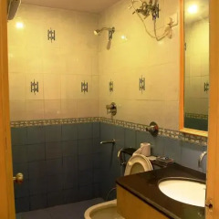 Отель Cedar Court Bed and Breakfast Стандартный номер с различными типами кроватей фото 2