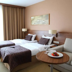 Hotel Pulawska Residence 3* Стандартный номер с различными типами кроватей фото 4