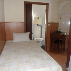 Hotel Paulista 2* Стандартный номер разные типы кроватей фото 22