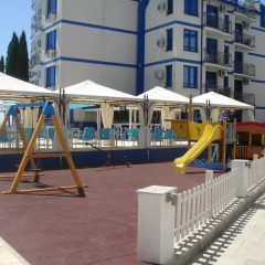 Отель Blue Bay Palace Apart Complex Болгария, Поморие - отзывы, цены и фото номеров - забронировать отель Blue Bay Palace Apart Complex онлайн детские мероприятия