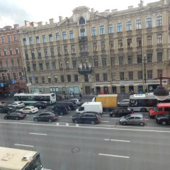 Гостиница Komnaty na Nevskom Prospekte 3* Номер категории Эконом с различными типами кроватей