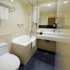 Ximen Hedo Hotel Kangding,Taipei 3* Улучшенный номер с различными типами кроватей