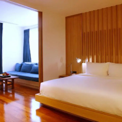Отель X2 Vibe Phuket Patong комната для гостей фото 3