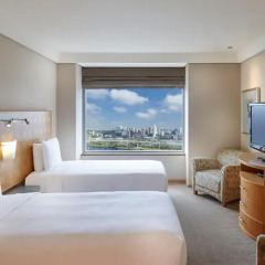 Отель Hilton Sao Paulo Morumbi удобства в номере фото 2