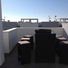 Отель Penthouse Oasis Beach La Zenia балкон