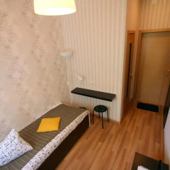 City Hostel Номер Эконом с разными типами кроватей (общая ванная комната) фото 12