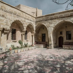 Cappadocia Palace Hotel Турция, Ургуп - отзывы, цены и фото номеров - забронировать отель Cappadocia Palace Hotel онлайн