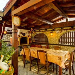 Отель Boyadjiyski Guest House питание фото 2