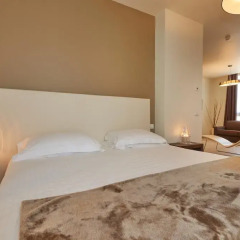 Отель Forte16 View & SPA 2* Люкс с различными типами кроватей фото 4