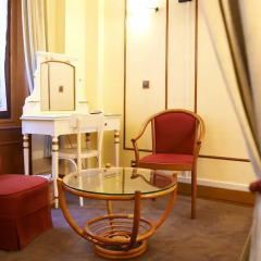 Hotel Maillot 2* Стандартный семейный номер с двуспальной кроватью фото 3