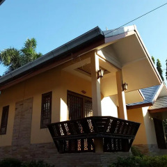 Отель Faungfu Villa 2* Бунгало с различными типами кроватей фото 28