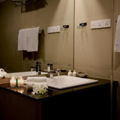 Nature Trails Boutique Hotel 3* Улучшенный номер с различными типами кроватей фото 7