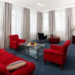 Radisson Blu Royal Astorija Hotel 5* Стандартный номер фото 2