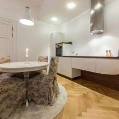 Апартаменты Old Town Apartment Pagari 1 Таллин ванная