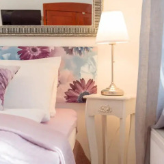 Отель Anastasia Suites Zagreb 4* Улучшенный люкс с различными типами кроватей фото 4