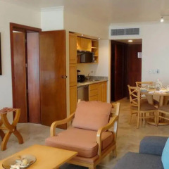 Отель Melia Puerto Vallarta - Все включено в номере