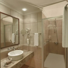 Отель Club Mega Saray - All Inclusive 5* Стандартный номер фото 3