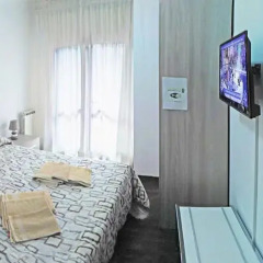 Отель B&B La Fiera 3* Стандартный номер с двуспальной кроватью фото 19