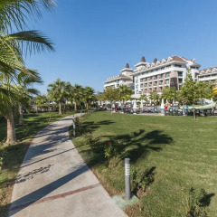 Отель Sherwood Dreams Resort - All Inclusive Белек
