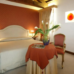 Hotel Monaco & Grand Canal 4* Номер Classic с различными типами кроватей фото 5