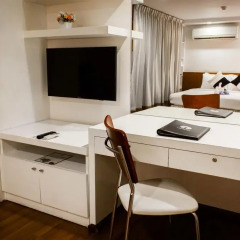 Отель I Residence Sathorn 3* Улучшенный номер фото 4