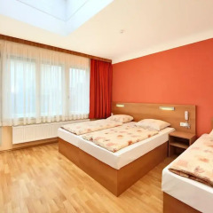 Отель Residence Bene 3* Стандартный номер с различными типами кроватей фото 5