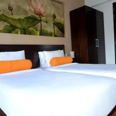 Terrace Green Hotel & Spa 4* Номер Делюкс с различными типами кроватей