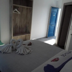 Отель Azalea Studios & Apartments Греция, Остров Санторини - отзывы, цены и фото номеров - забронировать отель Azalea Studios & Apartments онлайн удобства в номере фото 2