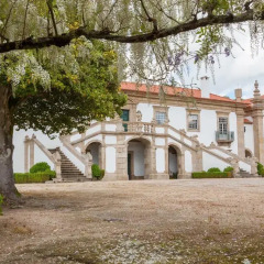 Отель Casa de Quintã Португалия, Синфайнш - отзывы, цены и фото номеров - забронировать отель Casa de Quintã онлайн фото 2