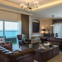 Herods Hotel Tel Aviv by the Beach 5* Президентский люкс с разными типами кроватей фото 2