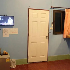 Отель Marina Hut Guest House - Klong Nin Beach 2* Стандартный номер с различными типами кроватей фото 27