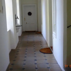 Отель Sonnberg Appartements интерьер отеля