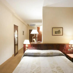 Отель Zanhotel Tre Vecchi 4* Стандартный номер