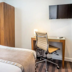 Art Hotel Congres 3* Стандартный номер с различными типами кроватей фото 4