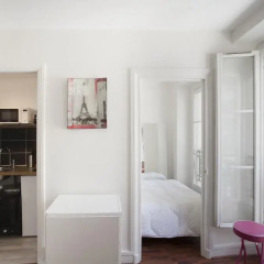Отель Guisarde - Apartment Франция, Париж - отзывы, цены и фото номеров - забронировать отель Guisarde - Apartment онлайн комната для гостей фото 2