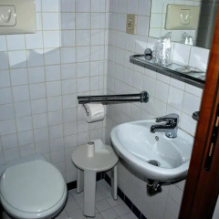Hotel Rossi Стандартный номер с различными типами кроватей фото 2