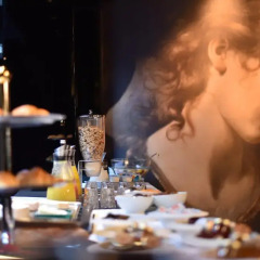 Отель Room Mate Alain 4* Стандартный номер с различными типами кроватей фото 4
