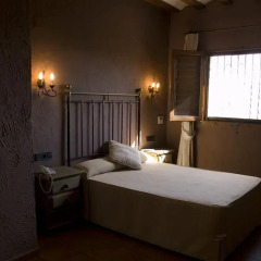 Hotel Caseta Nova 2* Стандартный номер с различными типами кроватей фото 10