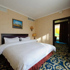 Гостиница Лондон 4* Стандартный номер фото 4