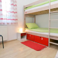 Hostel Temza Стандартный номер с различными типами кроватей фото 4