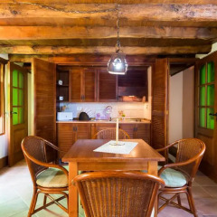 Hotel Rural Los Realejos Пуэрто-де-ла-Круc балкон