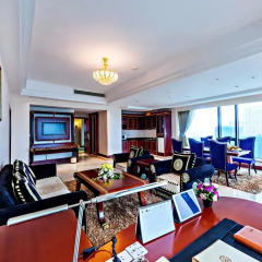 Отель Grand Plaza Hanoi 5* Люкс фото 3