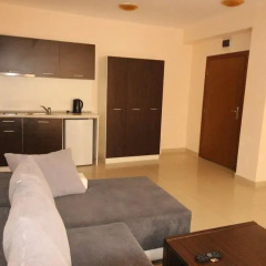 Апартаменты Menada Eden Apartments Апартаменты с различными типами кроватей фото 29