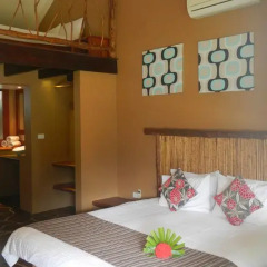 Отель Club Oceanus Resort Фиджи, Вити-Леву - отзывы, цены и фото номеров - забронировать отель Club Oceanus Resort онлайн спа
