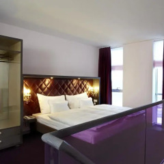 Отель abito Suites 3* Люкс с различными типами кроватей фото 4
