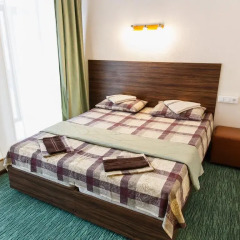 Гостиница Алмаз Стандартный номер разные типы кроватей фото 45